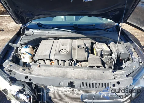 2012 Volkswagen Passat 2.5L Se from USA, damaged, VIN 1VWBP7A39CC052877